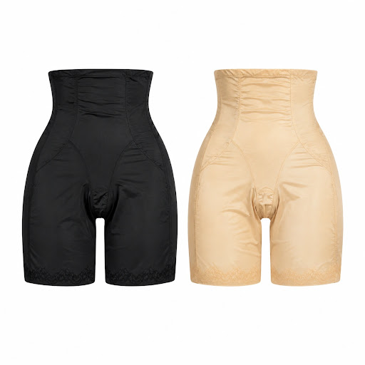Gaine amincissante short